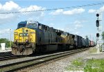 CSX 607